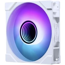 Phanteks M25G2-120 D-RGB 120mm Lüfter weiß (PH-F120M25_G2_DWT01)