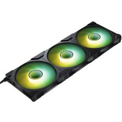 Phanteks M25G2-140 D-RGB Reverse 140mm Lüfter 3er (PH-F140M25R_G2_DBK01_3P)