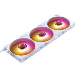 Phanteks M25G2-140 D-RGB 140mm Lüfter weiß 3er-Pack (PH-F140M25_G2_DWT01_3P)