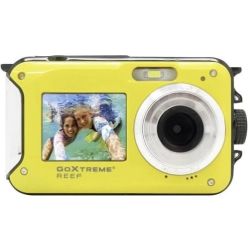 Easypix GoXtreme Reef Digitalkamera gelb (20150)