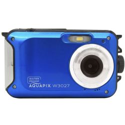 Easypix Aquapix W3027 Wave Digitalkamera marine blue (10034)