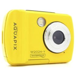 Easypix W2024 Digitalkamera gelb (10067)