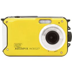 Easypix Aquapix W3027 Wave Digitalkamera gelb (10032)
