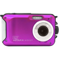 Easypix Aquapix W3027 Wave Digitalkamera pink (10033)