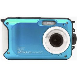 Easypix Aquapix W3027 Wave Digitalkamera iceblue (10035)