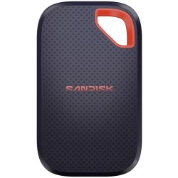 SanDisk Extreme Portable V3 1TB Externe SSD schwarz (SDSSDE70-1T00-G25)