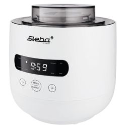 Steba JM 4 Ferment Joghurtbereiter weiß (184400)
