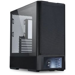 Lian Li LANCOOL 207 DIGITAL Gehäuse schwarz mit Sichtfenster (LAN207DX)