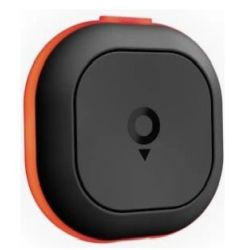 TomTom Tom Verkehrs-Assistent schwarz/rot (1TA0.002.00)