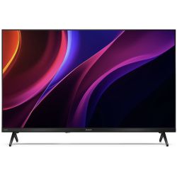 Sharp 32HE2245E Flachbild-TV schwarz (32HE2245EB)