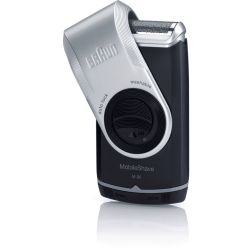 Braun M-90 PocketGo MobileShave Reiserasierer schwarz (649946)