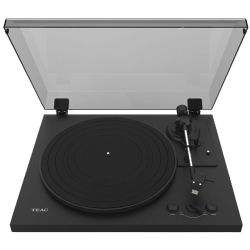 Teac TN-175 Plattenspieler schwarz (TN-175-B)