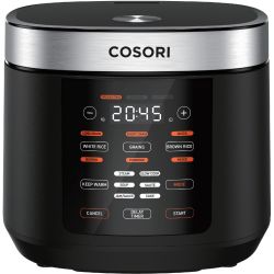Cosori COS MultiCooker 5l Multikocher schwarz (CRC-R501)