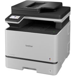 Brother DCP-L8630CDW Multifunktionsgerät grau (DCPL8630CDWZG1)