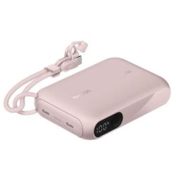 Belkin BoostCharge 10K Powerbank pink (BPB027hqPK)