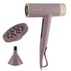 Remington Airvive Digital Haartrockner mauve/gold (45907560100)