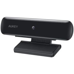 Aukey PC-W1 1080p Webcam schwarz (PC-W1)