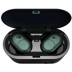 SkullCandy Push Bluetooth Headset psychotropical teal (S2BBW-M714)