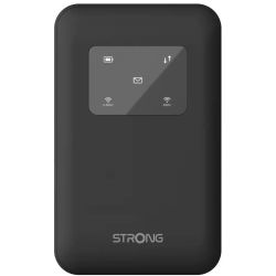Strong 4G+ Airspot 510 Mobiler LTE Router schwarz (4G+MIFI900)