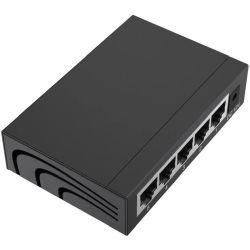 Hama Netzwerk-Switch, 5 Port 10/100/1000 (53316)