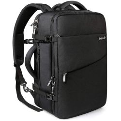 Inateck BP03001 40L 17 Notebookrucksack schwarz (BP03001_BLACK)