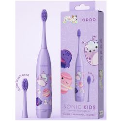 Ordo Sonic Kids Zahnbürste Daxxon (47756 Ordo Sonic Kids Squishma)