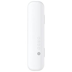 Ordo Lade-/Reiseetui white silver (38112 Ordo Sonic+ Reisetasche)