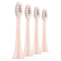 Ordo Ersatzbürste für Sonic+ rose gold 4er-Pack (32376)