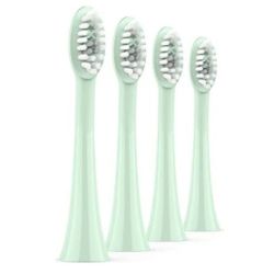 Ordo Ersatzbürste für Sonic+ mint green 4er-Pack (38682)