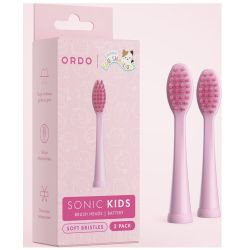 Ordo Sonic Kids Bürstenköpfe 2er (44918 Ordo Sonic Kids Bürste)