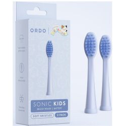 Ordo Sonic Kids Bürstenköpfe 2er (44919 Ordo Sonic Kids Bürste)