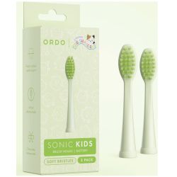 Ordo Sonic Kids Bürstenköpfe 2er (44920 Ordo Sonic Kids Bürste)
