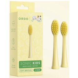 Ordo Sonic Kids Bürstenköpfe 2er (47757 Ordo Sonic Kids Bürste)