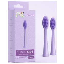 Ordo Sonic Kids Bürstenköpfe 2er (47758 Ordo Sonic Kids Bürste)