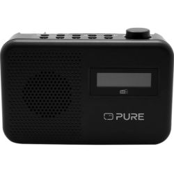 Pure Elan One2 Radio charcoal (ELAN ONE2_BLK)