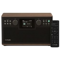 Pure Classic H6 Radio coffee brown (255049)