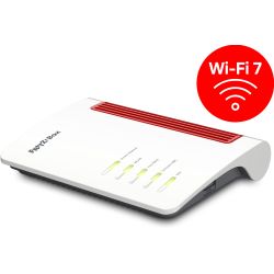 AVM FRITZ!Box 4630 WLAN-Router weiß/rot (20003163)