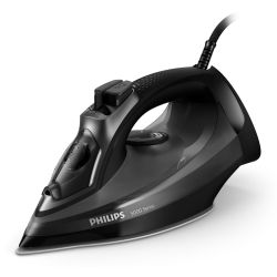 Philips DST5040/80 Dampfbügeleisen schwarz(DST5040/80)