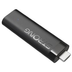 Strong LEAP-NOVA Android TV Stick schwarz (LEAP-NOVA)