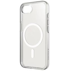 Black Rock Mag Clear Case transparent für Apple iPhone 16e (229691)