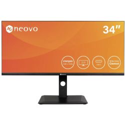 AG neovo DW3401 Monitor schwarz (DW341011E0100)