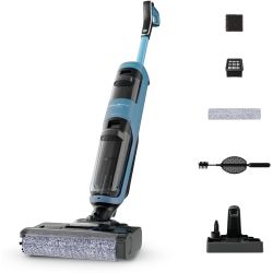 Rowenta GZ2271 X-Clean 2 Akku-Wischsauger blau/schwarz (GZ2271)