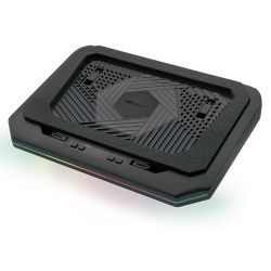 Antec ANTEC Turboflow RGB Laptop Kühlpad (19.10.1750)