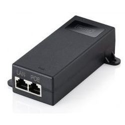 Digitus Wallmount Gigabit PoE-Injektor 60W PoE++ schwarz (DN-95104-1)
