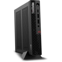 Lenovo ThinkStation P3 Tiny Gen 2 PC-Komplettsystem schwarz (30K5006PGE)