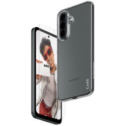 PanzerGlass Care Fashion 2in1 Bundle für Samsung Galaxy A37 5G (CR46764)