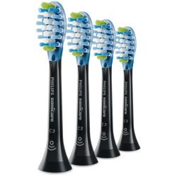 Philips Sonicare C3 Premium Plaque Defence Ersatzbürste 4er-Pack (HX9044/88)