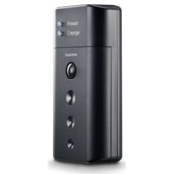 Hama Delta Travel Universal-Ladegerät schwarz (81390)