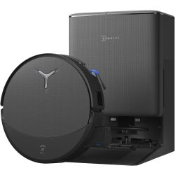 Ecovacs Deebot T90 Pro Omni Saug-/Wischroboter schwarz (DEX95)