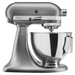 Kitchenaid 5KSM95PSECU Küchenmaschine silber (5KSM95PSECU)
